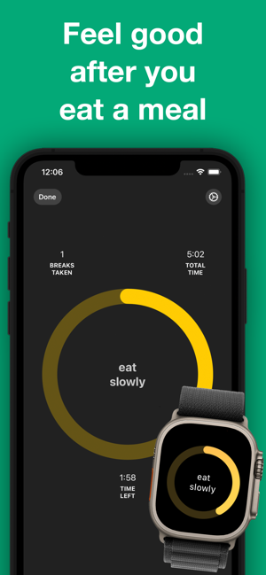 ‎Slow Eats for Weight Loss Screenshot