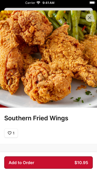 Next Phaze Cafe iPhone screenshot 4 - Food & Drink app