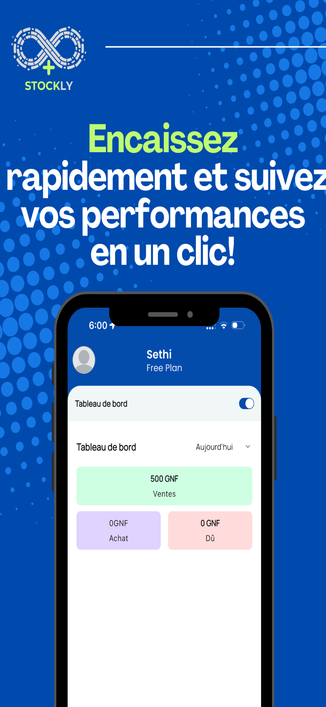 Stockly+ screenshot 4