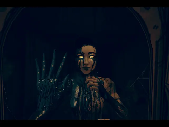 Bendy and the Dark Revival screenshot 13