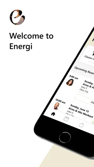 Energi Studios screenshot 1