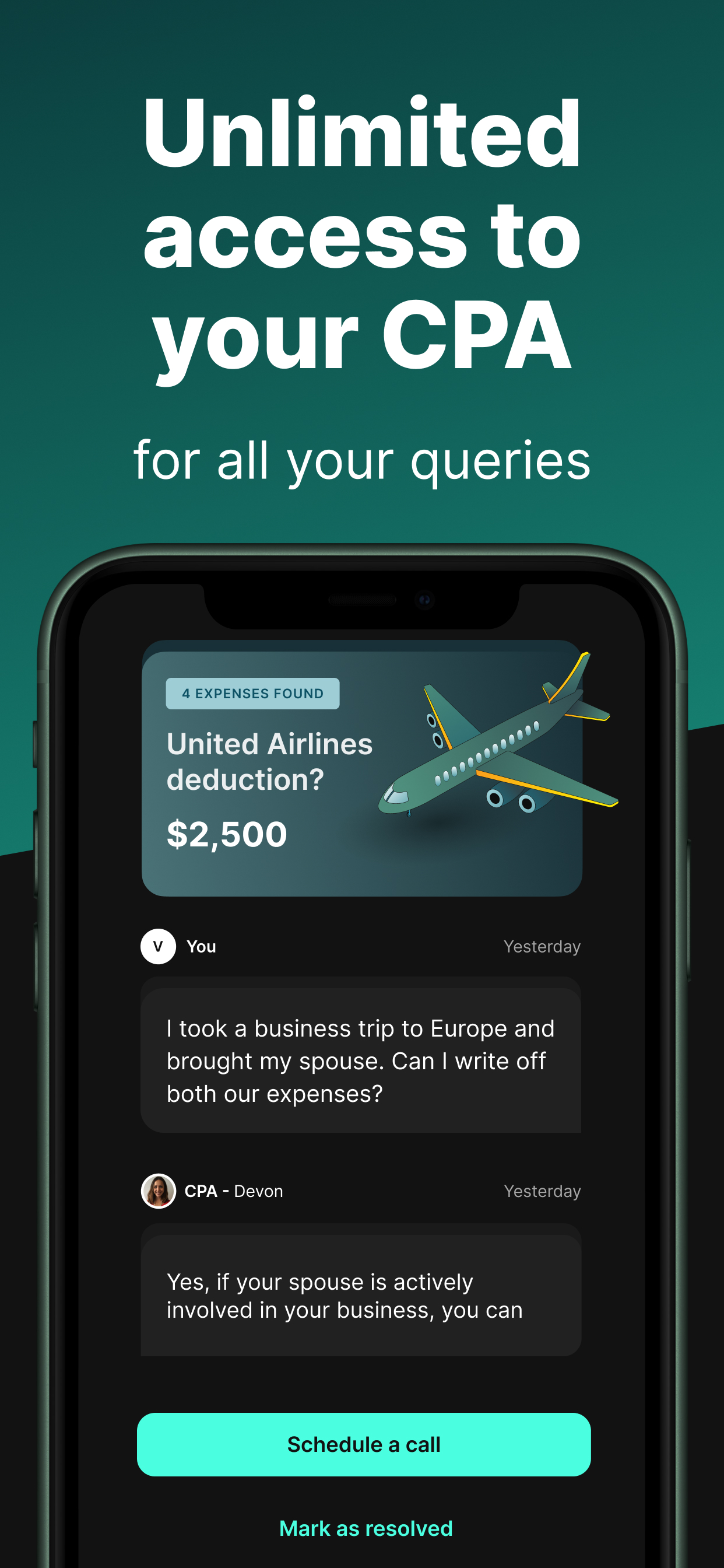FlyFin - 1099 Taxes