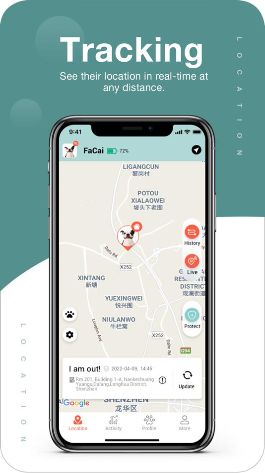 #1. KatchU (iOS) 由: Shenzhen Eview GPS Technology Co., Ltd.