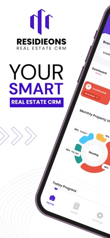 SantvanCRM screenshot