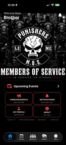 Punishers M.O.S. screenshot 1