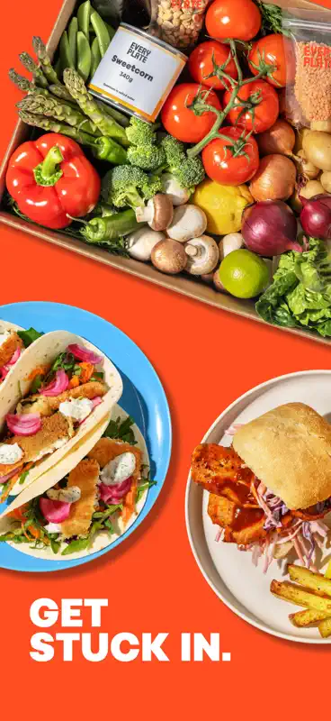 EveryPlate: Fuss-Free Cooking screenshot 10 of 10