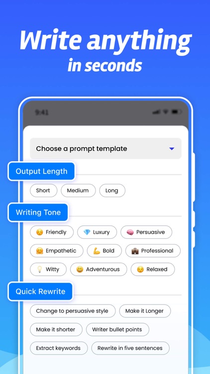 AI Keyboard, In-APP Translator