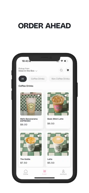 Coffee Dose screenshot 3
