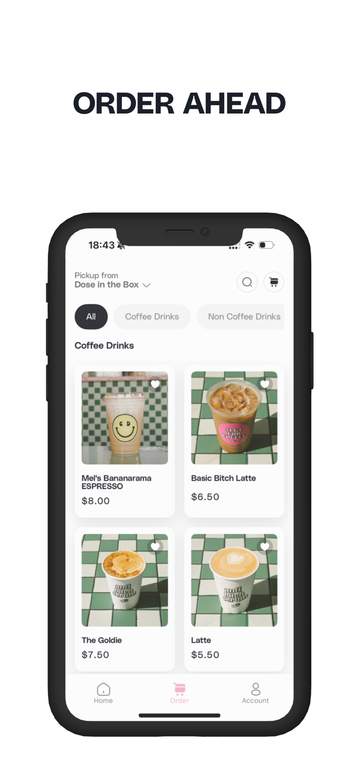 Coffee Dose screenshot 3