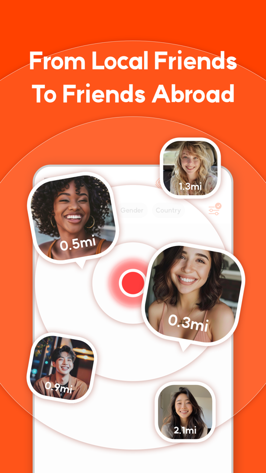 #3. DaTalk: Honest anonymous chat (iOS) 게시자: April7 Inc.