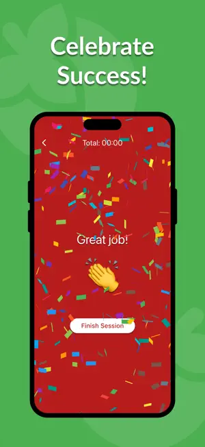 Pomodoro: Focus & Work Timer screenshot 4