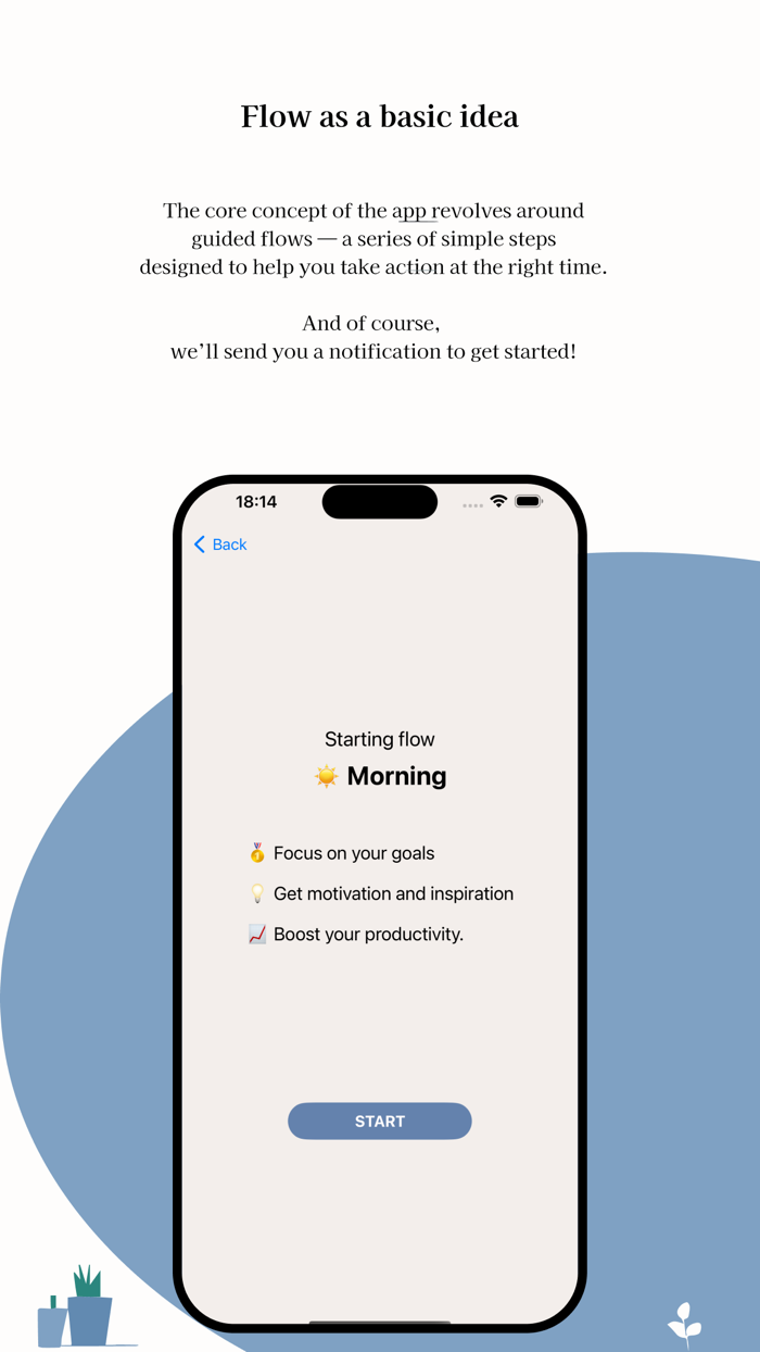 Mindflow Mate Daily Clarity