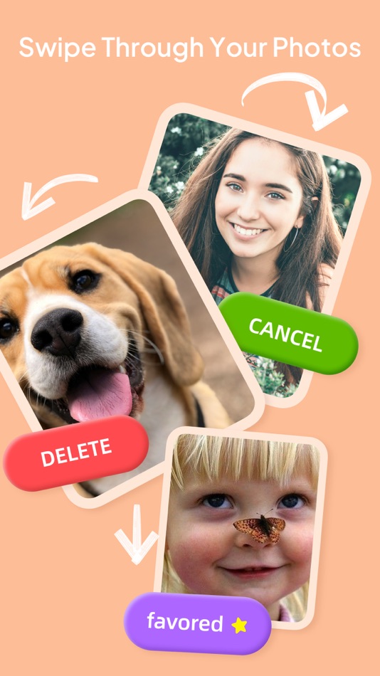 #1. Swipe Guru - Photo Cleaner (iOS) 由: Panda Taps