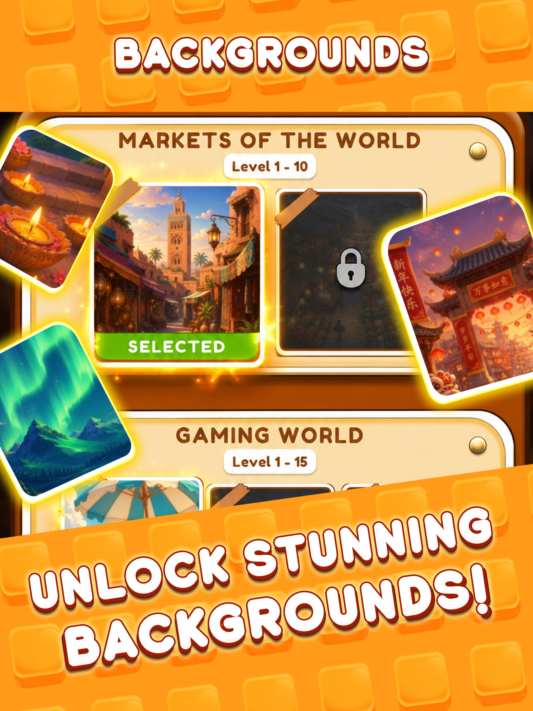 Tile Trip: A Match Puzzle Game screenshot 11