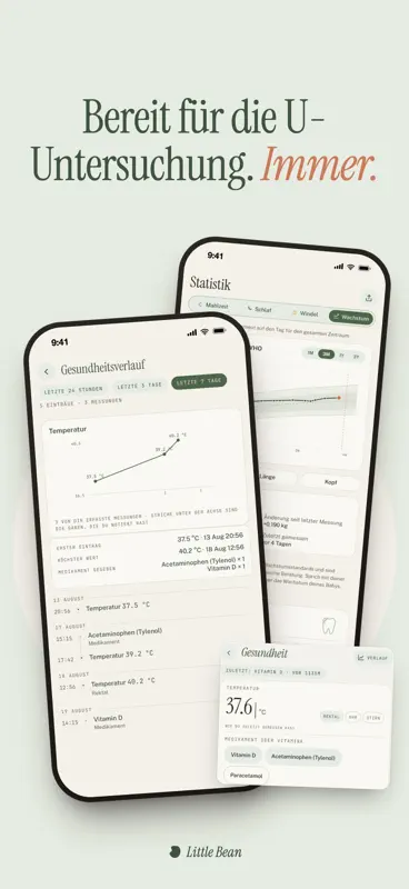 Little Bean: Baby Tagebuch screenshot 8 of 10