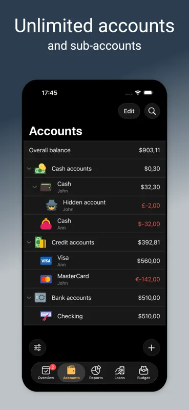 Alzex Finance Pro screenshot 10 of 10