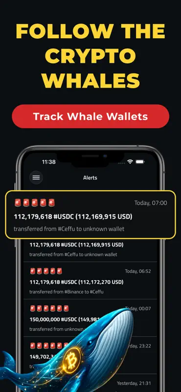 Crypto Price Predictions screenshot 6 of 10