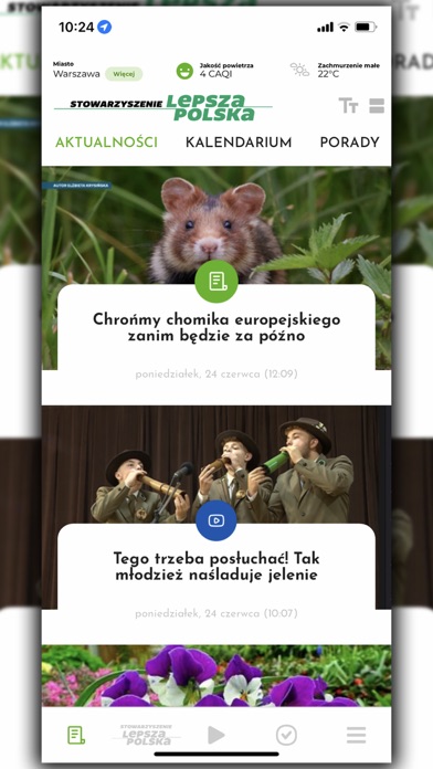Lepsza Polska Screenshot