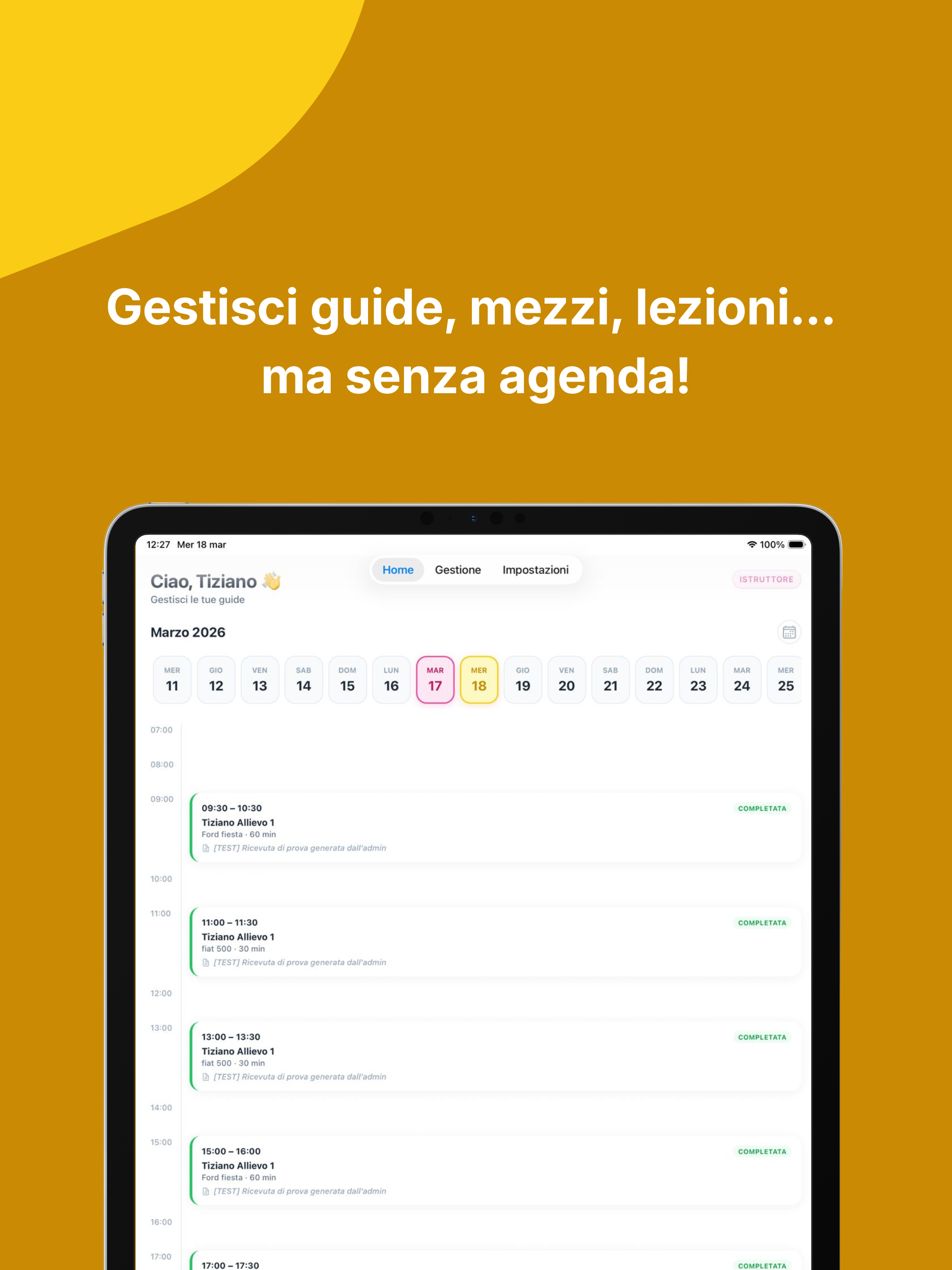 Reglo autoscuole