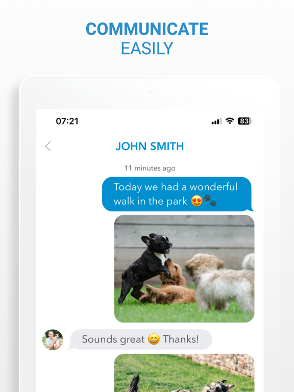 Screenshot #6 pour Jojna Staff