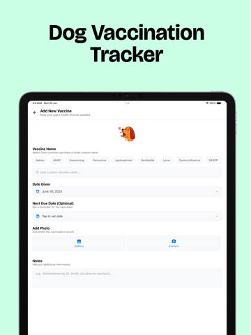 Dog Translator & Care: DogKIT iPad screenshot