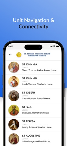 St.Peters Church Auckland screenshot