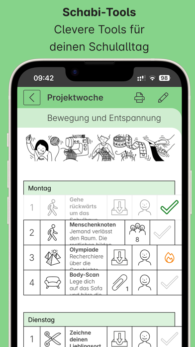 Schabi Screenshot