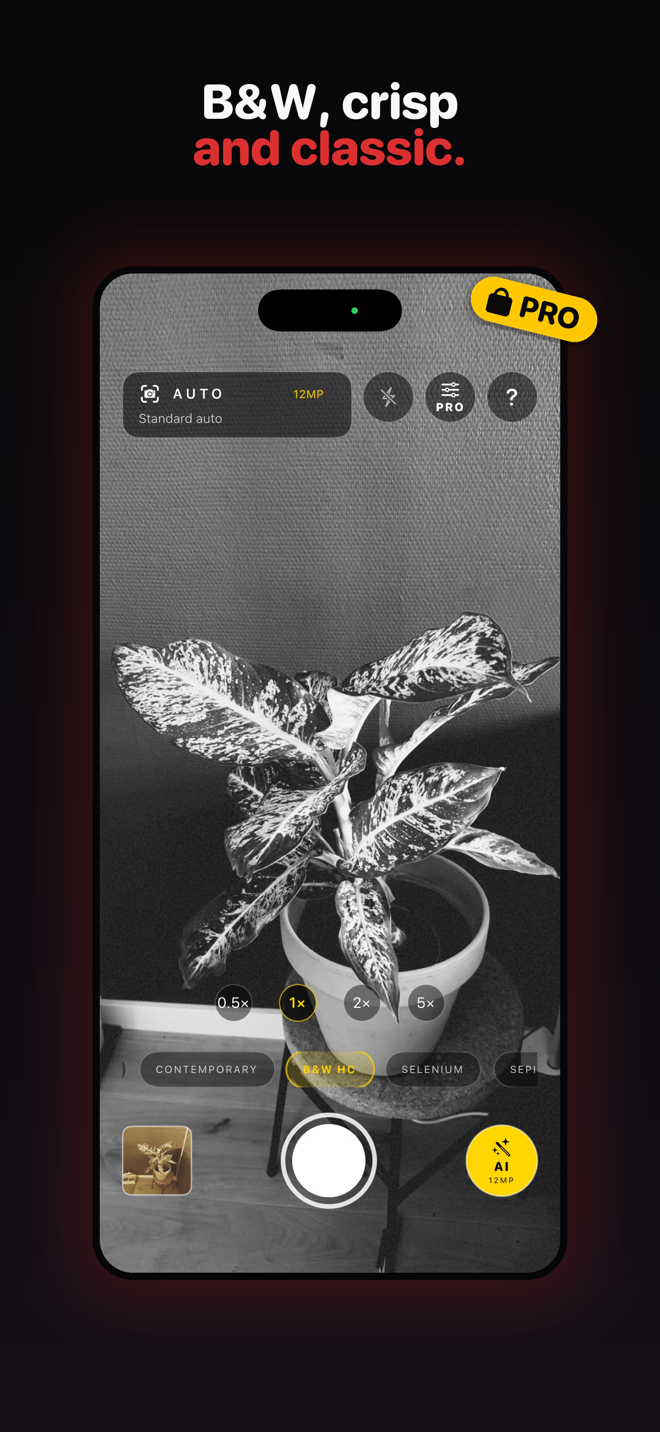 Lumen - AI Camera screenshot 5
