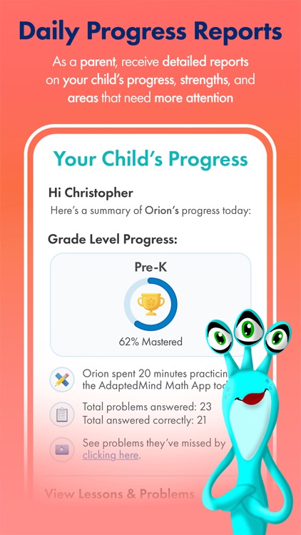 AdaptedMind Math: Learning App screenshot-5