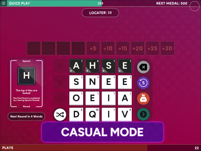 Word Play Mobile screenshot 16