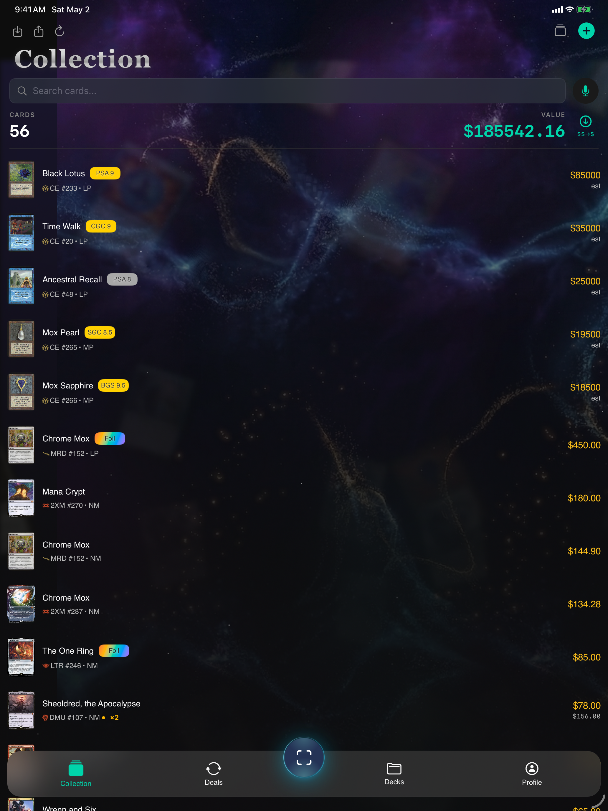 DeckScry screenshot 11