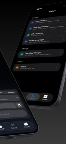 Palladium (Media Manager) Screenshot 2 of 3