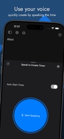 Timer for Rehearsal: Fin screenshot