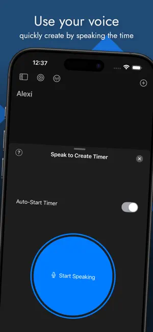 Timer for Rehearsal: Fin screenshot 4