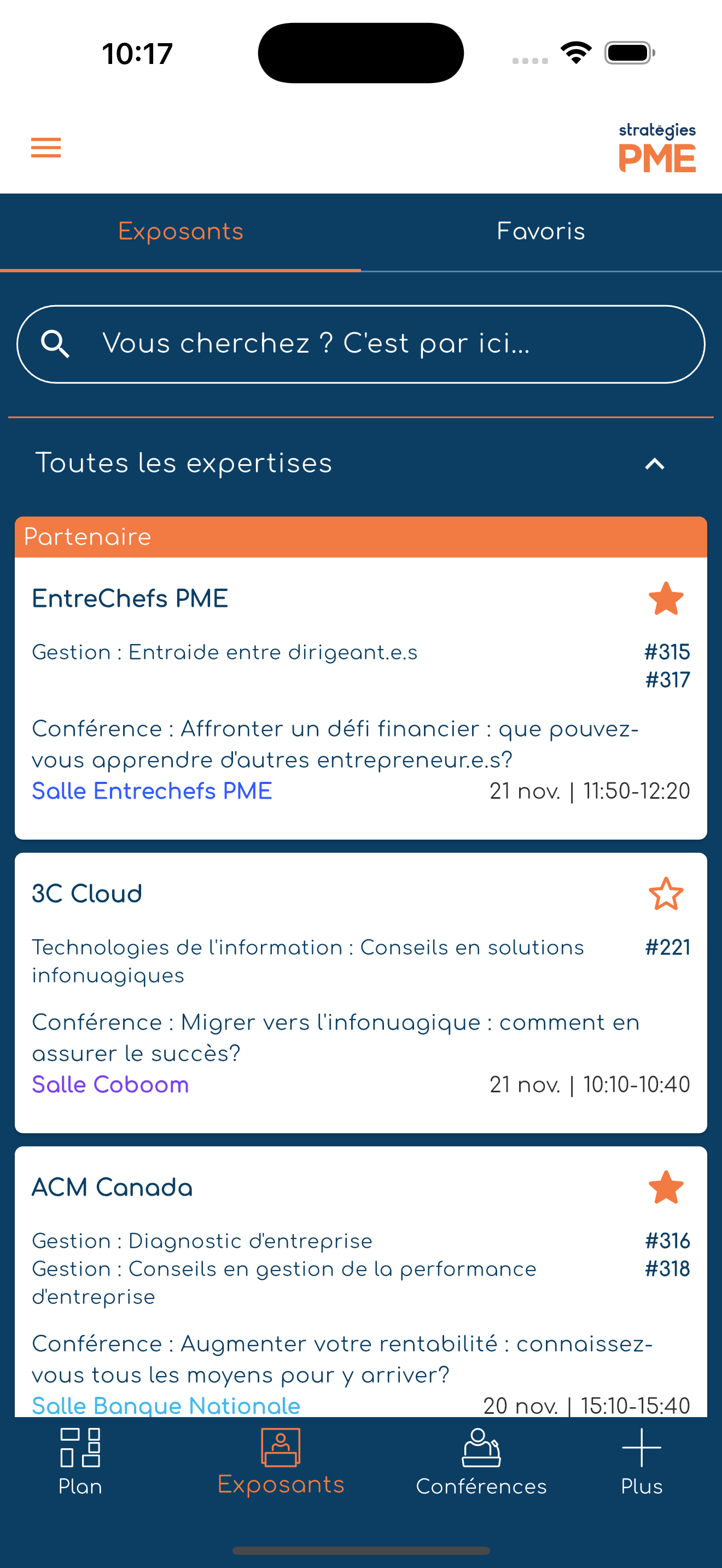 Stratégies PME screenshot 8