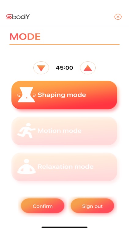 SBODY BELT screenshot-3