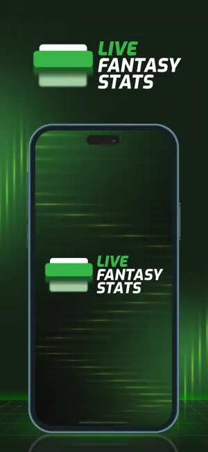 Live Fantasy Stats screenshot 1