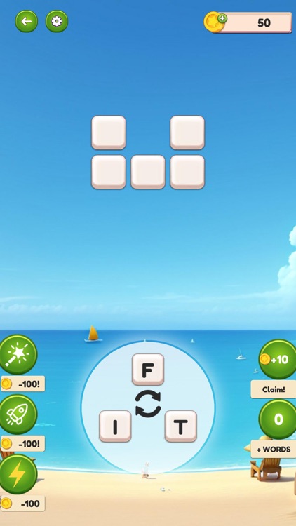 Appchatz Words: Crosswords screenshot-4