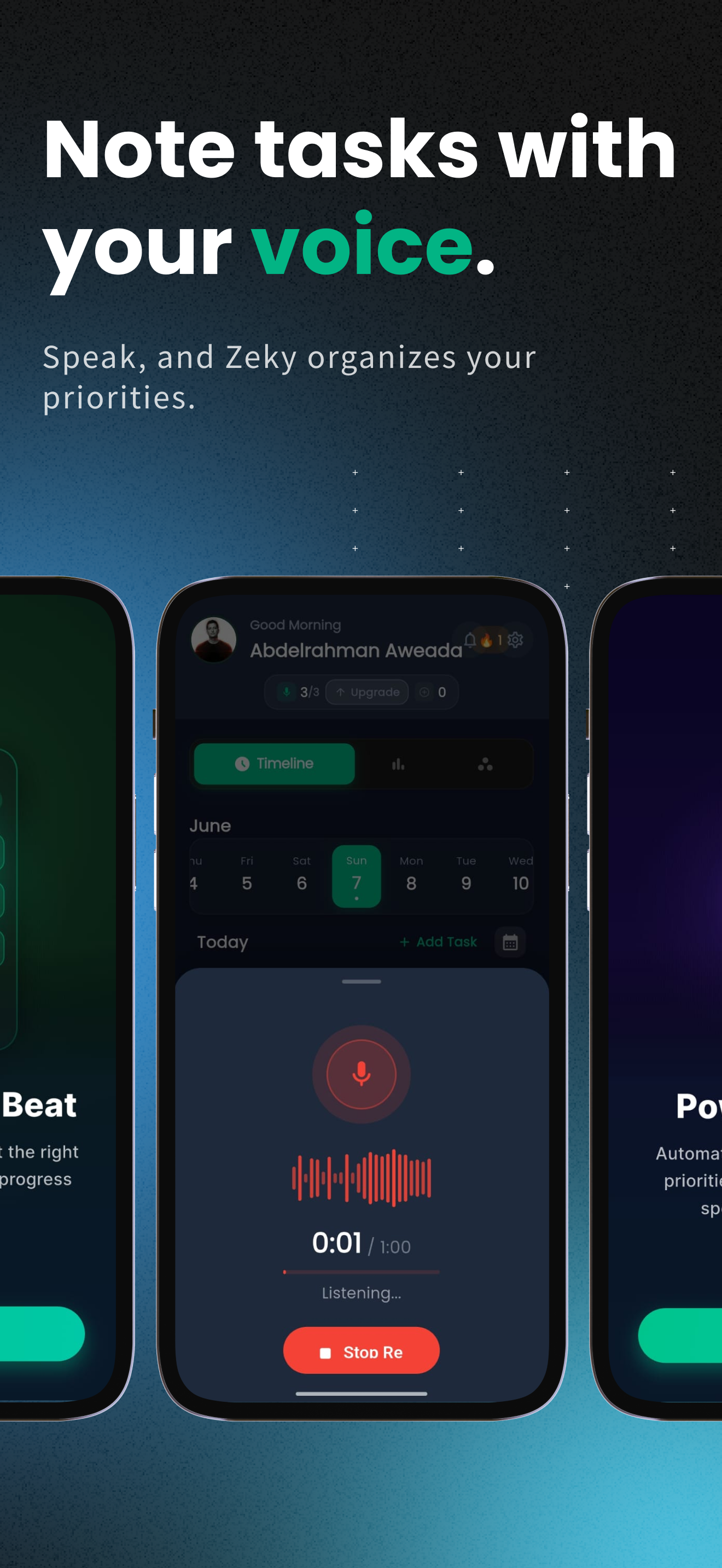 Zeky — AI Productivity screenshot 5