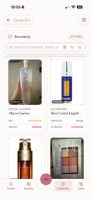 Beauty Box: Cosmetic Checker screenshot