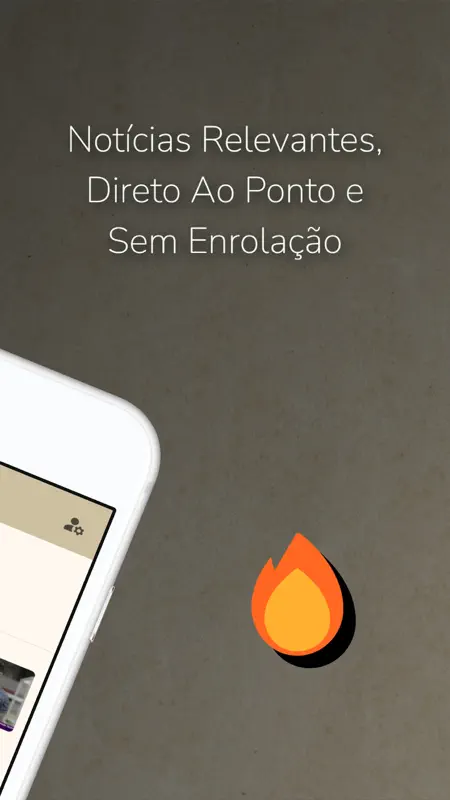 Notícias Curtas - CuttNews screenshot 2 of 6