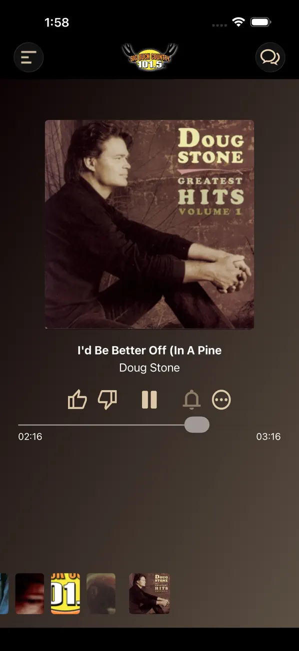 Screenshot #1 pour Big Buck Country 101.5