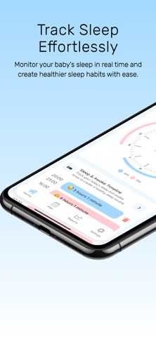 Baby Sleep Tracker: Routine Screenshot 1 of 5
