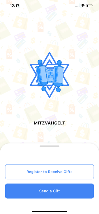 Mitzvahgelt Screenshot 1 of 5