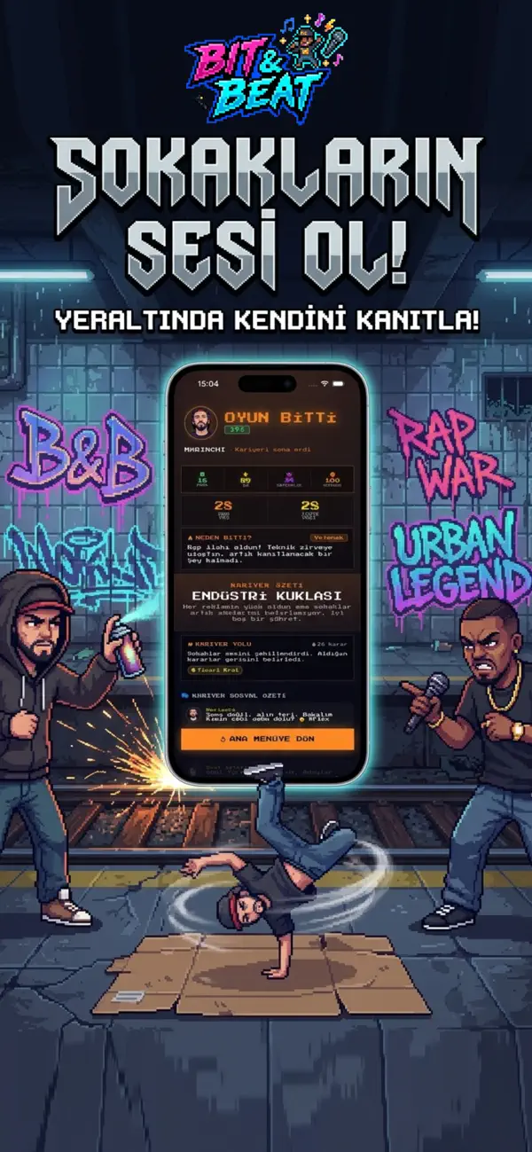 Screenshot #3 pour Bit & Beat