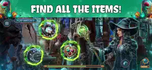 Hidden Objects: Hour of Witch screenshot 2