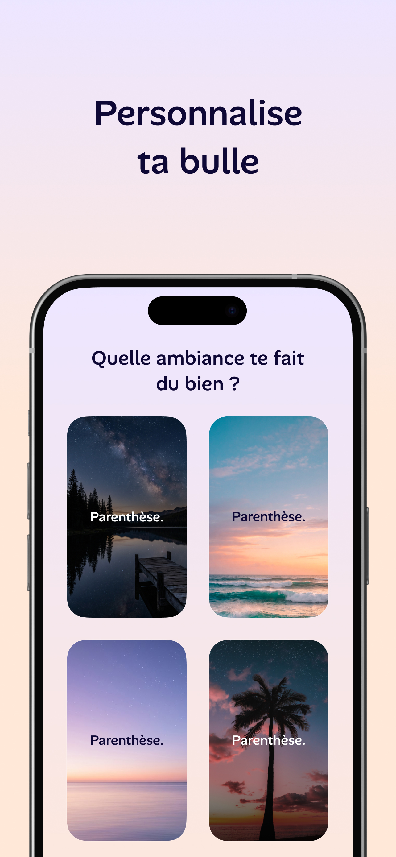 Parenthèse : Parents Positifs