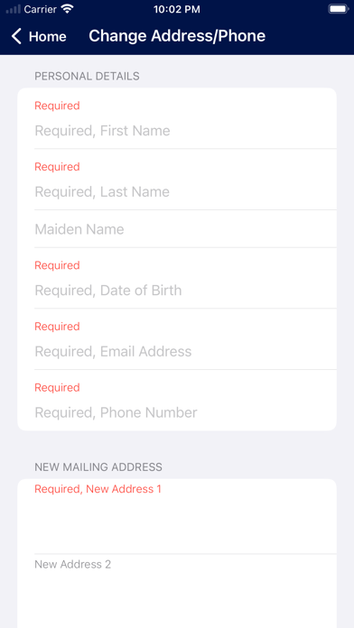 Piatt County Circuit Clerk Screenshot