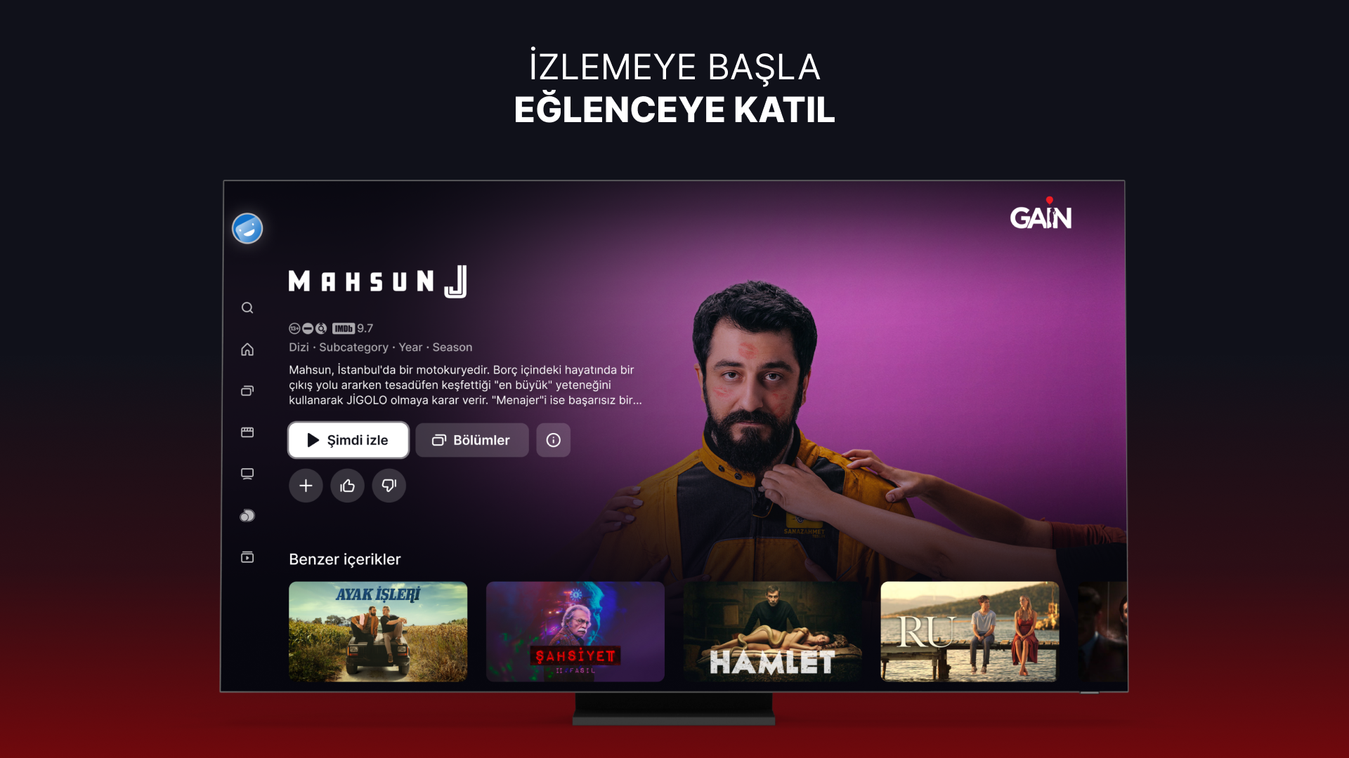 GAİN