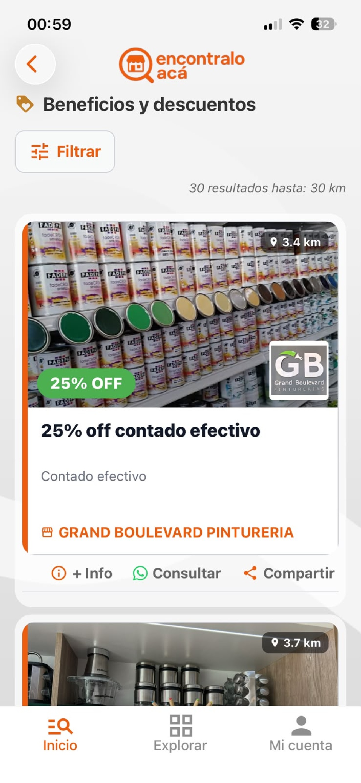 Encontralo acá screenshot 9